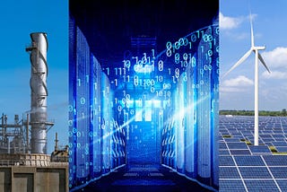 AI surge: Power with gas or solar?