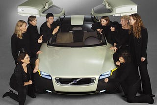 What happened to the car designed for women, by women?