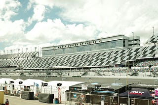 Flags, Block Parties, and Auto Racing(Street and Circuit): My NASCAR Experience