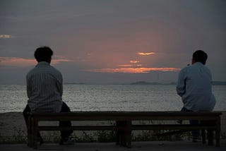 The Boyfriend I Never Officially Had, and the Memories I Can’t Remove