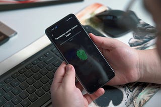 Biometric Authentication in Flutter: Secure Login with Fingerprint, Face ID, and Device Credentials