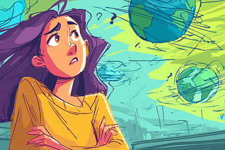 Has no one told you the Earth rotates one extra day every year?