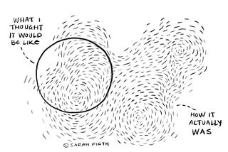 Big things, little things