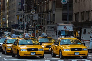 The Beauty of Taxicab Numbers