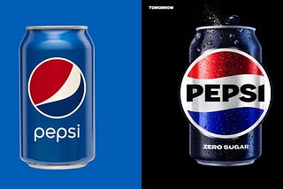 The 2008 Pepsi Logo Redesign