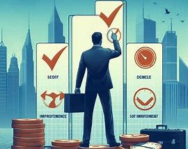 Self-Improvement Is Boring Until You Realize It Puts You In The Top 1% Of The World