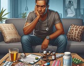 Every Problem Doesn’t Even Look Like A Problem Until There Is One Health Problem