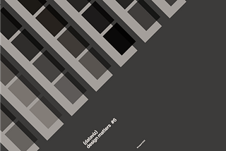 Design Matters #6 — The Ultimate Dashboard Colour Palette