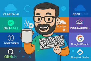 10+ Free AI API Platforms (2025) for Devs — Why You’ll Regret Paying for Models Again!