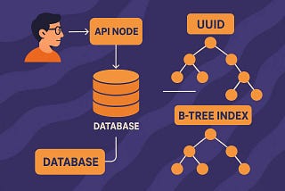Stop Using UUIDs as Primary Keys. It Is Killing Your Database Throughput