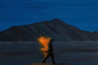 The winner takes it all, the loser has to fall.