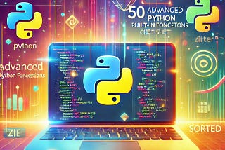 50 Python Shortcuts Every Python Beginner Should Know