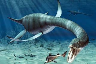 Algeria’s First Plesiosaur: A Marine Reptile in the Mountains
