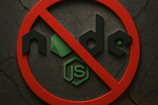 Why Node.js Was Always a Backend Mistake (And Still Is in 2025)
