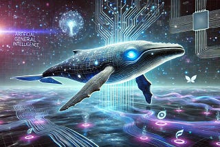 Why I think DeepSeek-R1 just revealed the path to AGI.
