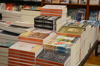 Should Bookstores Carry Problematic Books?