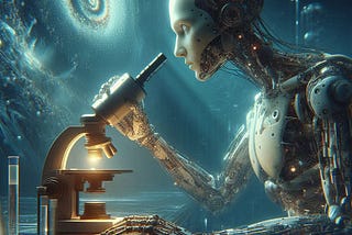 A Brave New World for Scientific Discovery: Are AI Research Ideas Better?