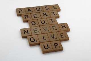 When Motivation Fades, What's Left?