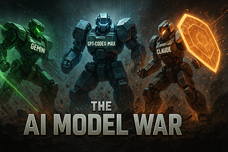 The AI Model War: Choosing Between Gemini 3 Pro, GPT-5.1-Codex-Max, and Claude Sonnet 4.5