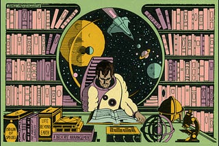 Designers: you need to read science fiction
