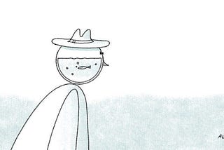 Why a productive mind is a mind you leave alone
