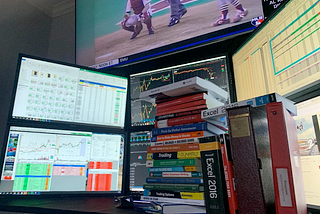 After 5 years of Day-trading. 25 months full time. Here’s my advice