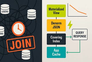 Forget SQL Joins — These 4 Patterns Made My Queries 10x Faster