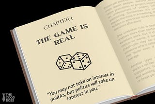 The Hidden Rulebook of Corporate Politics (and How to Use It to Your Advantage)