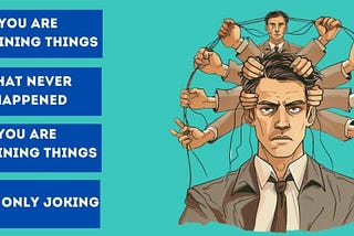 Narcissists Always Say These 6 Things