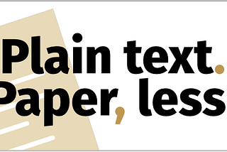 Calendar.txt is the Simplest Time Planning System You Will Ever See