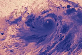 The Real Superstorms: Why Hurricanes Pale in Comparison to Pacific Typhoons