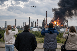 The Real Reason Russia Can’t Stop Ukrainian Drones