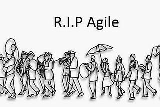 The Death of Agile: Why Tech Giants Are Abandoning Scrum and What They Use Instead
