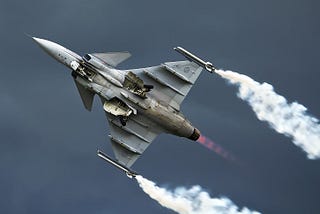 Sweden is Quietly Working on an F-35 Killer