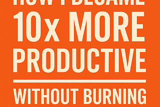 Productivity Hacks That Actually Work (No Hype, Just Results)