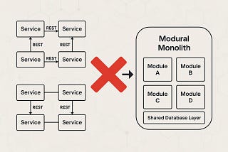Microservices Are Dying in 2025: Here's What's Replacing Them