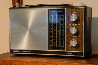 Teaching Technology to an Older Person