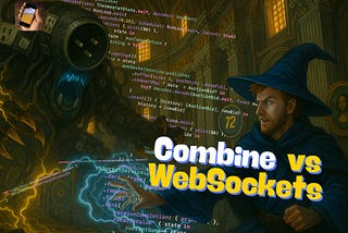 Real-time systems with Combine and WebSockets