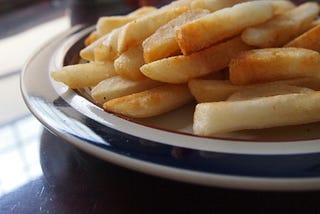 Smoking vs. French Fries in the Latest Episode of Social Media BS