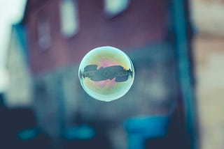 The AI Bubble Is Nearing Collapse, Another Bubble is 80% installed.