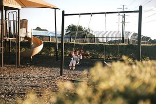 Apathy Begins on the Playground