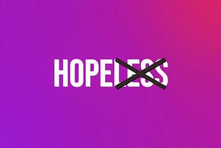 Radical Hope