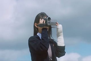 the beauty of not knowing what comes next