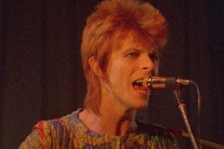 Why We Stopped Making Songs About Starmen