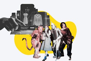 The Wizard of Oz Knew Why AI Shopping Would Fail