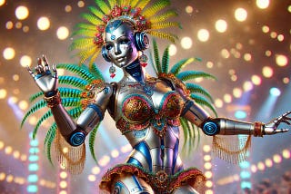 SAMBA, An AI Miracle