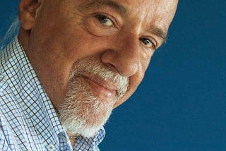 There Are Only Two Choices In Life (According to Paulo Coelho)