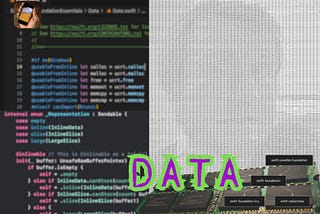 Data: a swift-foundation deep-dive