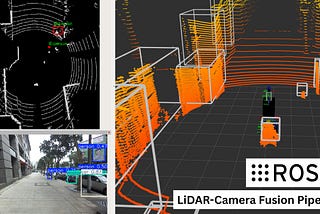 3D Perception: a LiDAR-Camera Pipeline — Part 1: Setting Up Your Development Environment