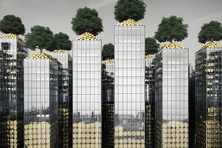 Forget About Balance Sheets-Profit Comes From Social and Environmental Data